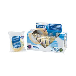 Nastro adesivo Ecophan - confezionato singolarmente - 15 mm x 33 m - acrilico -…