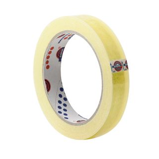 Nastro adesivo Ecophan - confezionato singolarmente - 19 mm x 66 m - acrilico -…