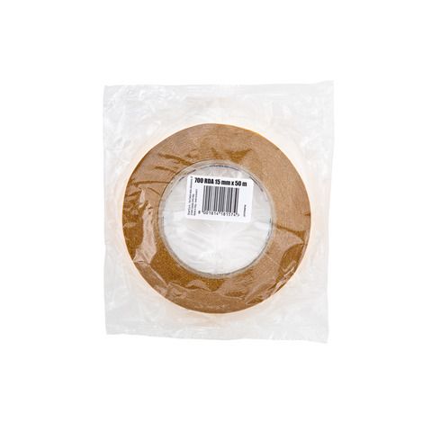 Nastro biadesivo 700RDA - confezionato singolarmente - 15 mm x 50 m - trasparen…