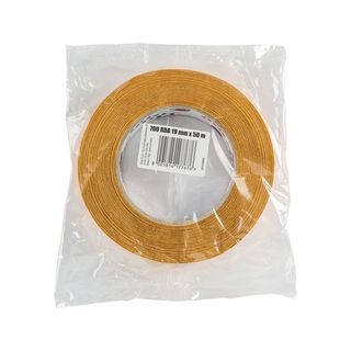 Nastro biadesivo 700RDA - confezionato singolarmente - 19 mm x 50 m - trasparen…