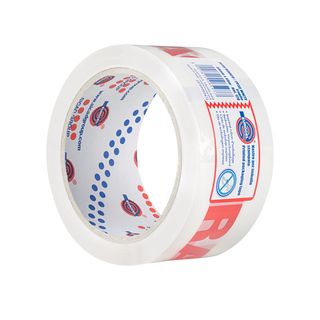 Nastro da imballo EURO PP36 stampa Fragile 50mm x 66mt