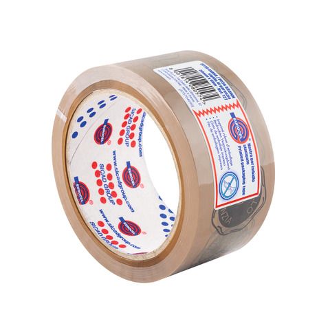 Nastro da imballo EURO PP36 stampa Sigillo 50mm x 66mt SINGOLO