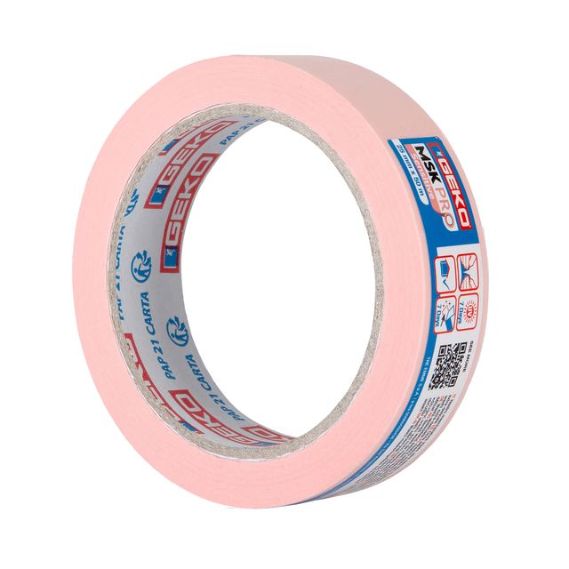 Nastro mascheratura PRO Sensitive - per superfici delicate - 2,5 cm x 50 m - ca…