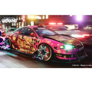 Need for Speed Unbound - PlayStation 5