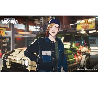 Need for Speed Unbound - Win - Download - ESD - Code in Box - Italiano