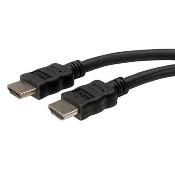 Neomounts - High Speed - cavo HDMI - HDMI maschio a HDMI maschio - 7.5 m - nero