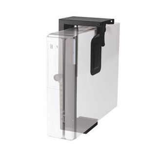 Neomounts CPU-D075 - Kit montaggio (supporto CPU) - fisso - nero - sotto il tav…