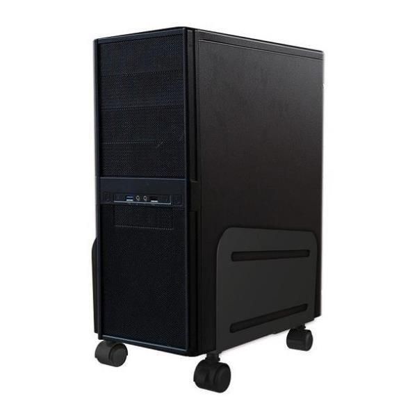 Neomounts CPU-M100 - Carrello - per CPU - acciaio - nero
