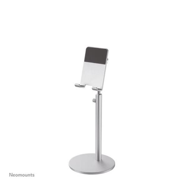 Neomounts DS10-200SL1 - Supporto per telefono cellulare - fino a 7" - argento