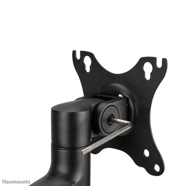 Neomounts DS60-425BL2 - Kit montaggio (braccio snodato) - video full-motion - p…