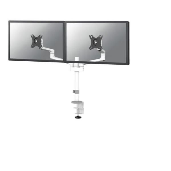 Neomounts DS60-425WH2 - Kit montaggio (braccio snodato) - video full-motion - p…