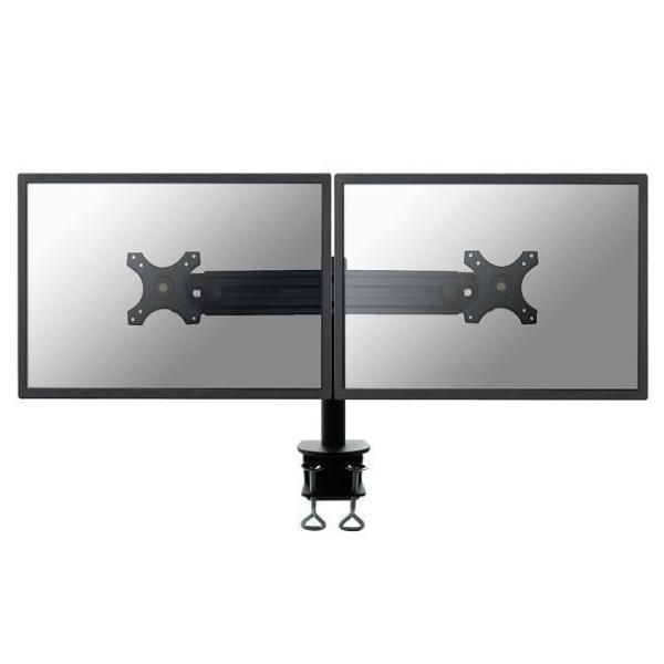 Neomounts FPMA-D700D - Kit montaggio - video full-motion - per 2 display LCD - …