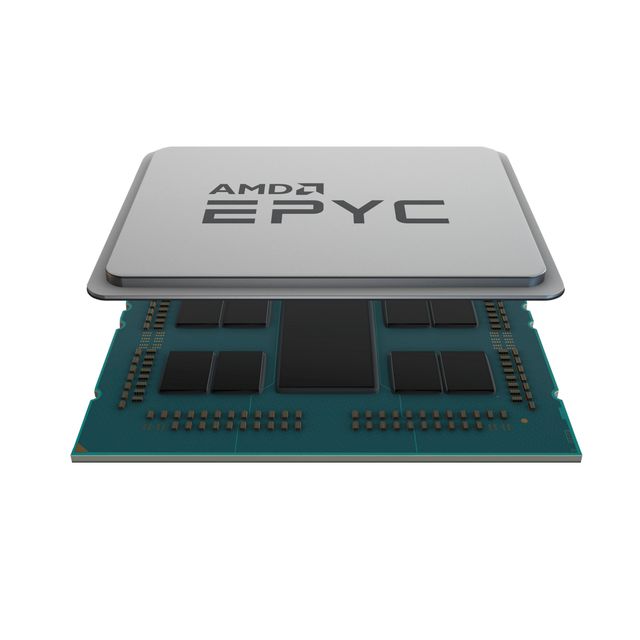 AMD EPYC 9124 - 3 GHz - 16-core - 32 thread - 64 MB cache - per ThinkSystem SR6…