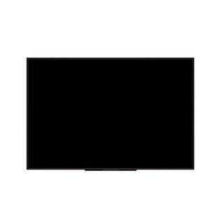 Bi-Office New Basic - Lavagna - 885 x 585 mm - non magnetico - nero - cornice n…