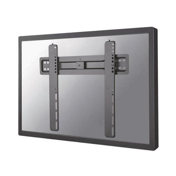 Neomounts LED-W400 - Staffa - fisso - per display LCD - nero - dimensione scher…