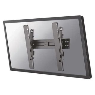 Neomounts LED-W450 - Staffa - inclinazione - per display LCD - nero - dimension…