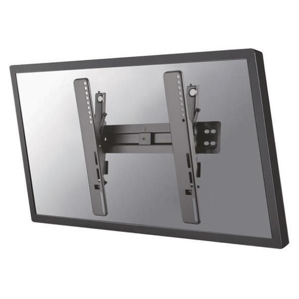 Neomounts LED-W450 - Staffa - inclinazione - per display LCD - nero - dimension…