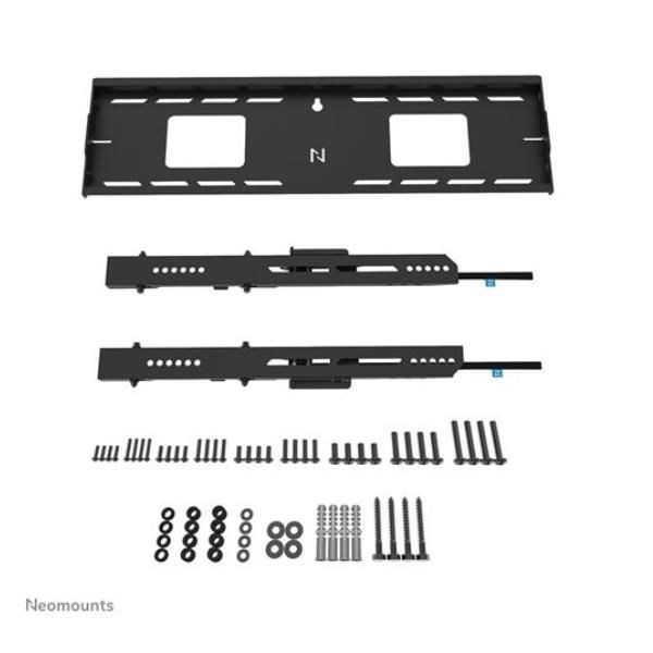 Neomounts LEVEL-750 - Kit montaggio - per TV - heavy-duty - bloccabile - acciai…