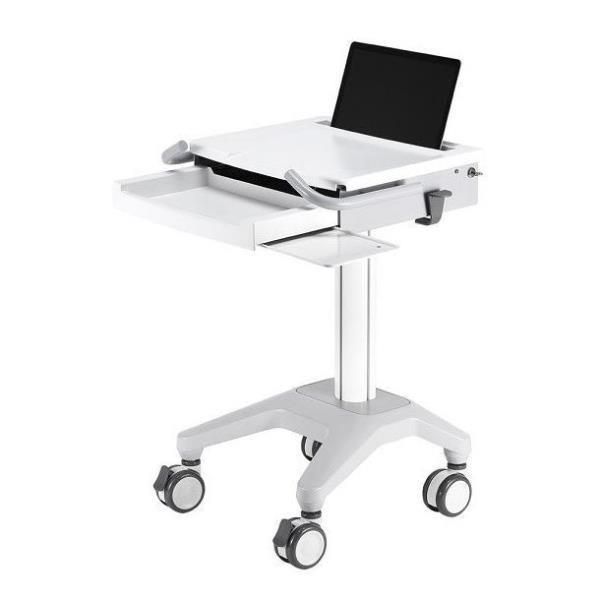 Neomounts MED-M200 - Carrello - per notebook / tastiera / mouse - medico - bian…