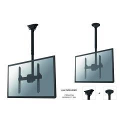 Neomounts NM-C440 - Staffa - video full-motion - per display LCD - nero - dimen…