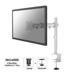 Neomounts NM-D135 - Kit montaggio - video full-motion - per display LCD - argen…