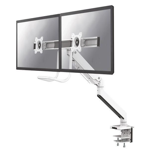 Neomounts NM-D775DX - Kit montaggio - video full-motion - per 2 display LCD - A…