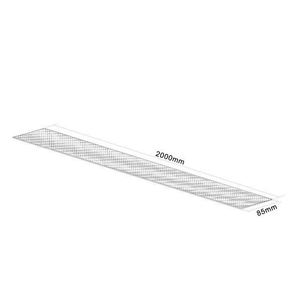 Neomounts NS-CS200 - Copertura per cavi - bianco