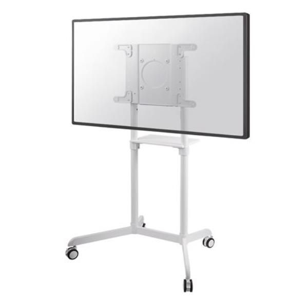 Neomounts NS-M1250 - Carrello - per pannello piatto - bianco - dimensione scher…