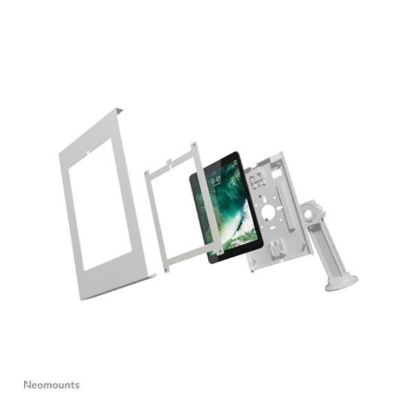 Neomounts by Newstar DS15-640WH1 - Supporto - per tablet - bloccabile - acciaio…