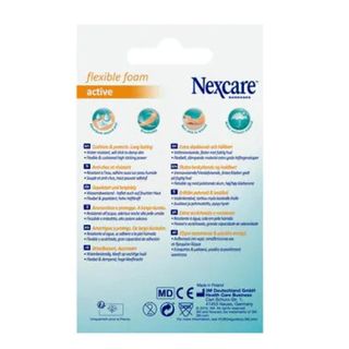 Nexcare Active - Fasciatura - assortita (pacchetto di 30)