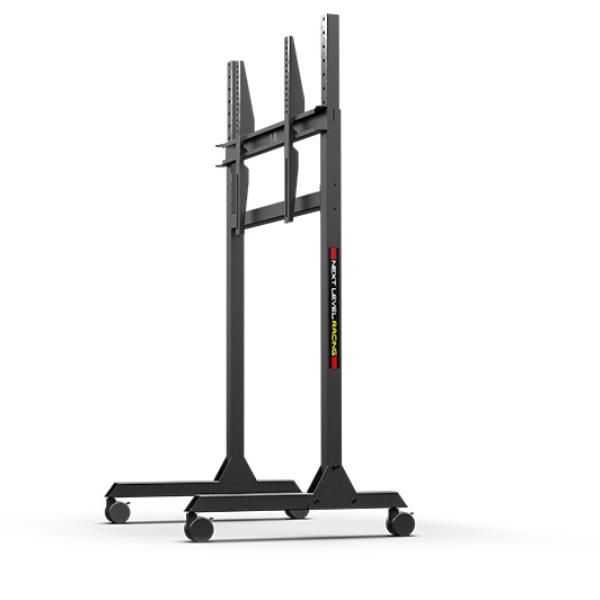 Next Level Racing - Supporto - per pannello piatto - nero opaco - dimensione sc…