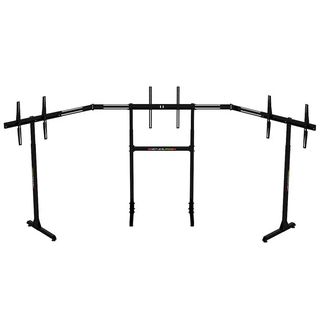 Next Level Racing Free Standing Triple Monitor Stand - Kit montaggio (supporto …