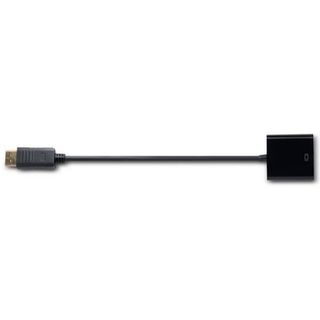 Nilox - Adattatore video - DisplayPort (M) a HD-15 (VGA) (F)