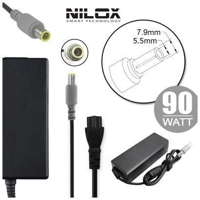 Nilox - Alimentatore - 90 Watt