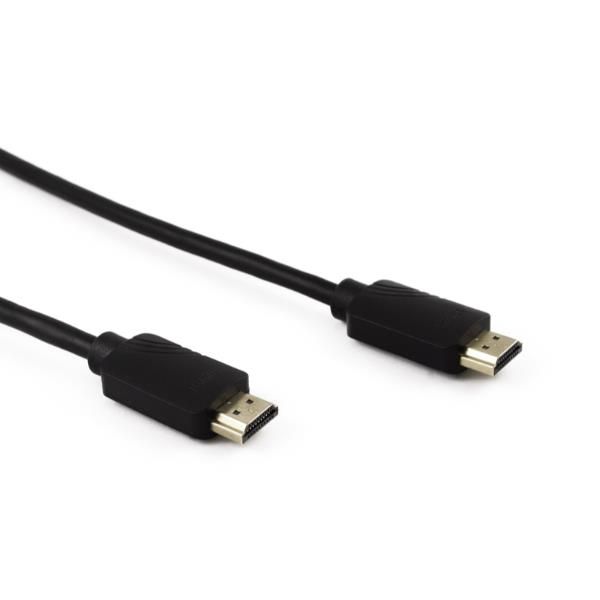 Nilox - Cavo HDMI - HDMI maschio a HDMI maschio - 2 m - nero