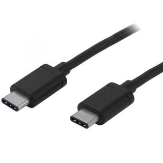 Nilox - Cavo USB - USB-C (M) a USB-C (M) - USB 3.2 Gen 2 - 1 m - nero