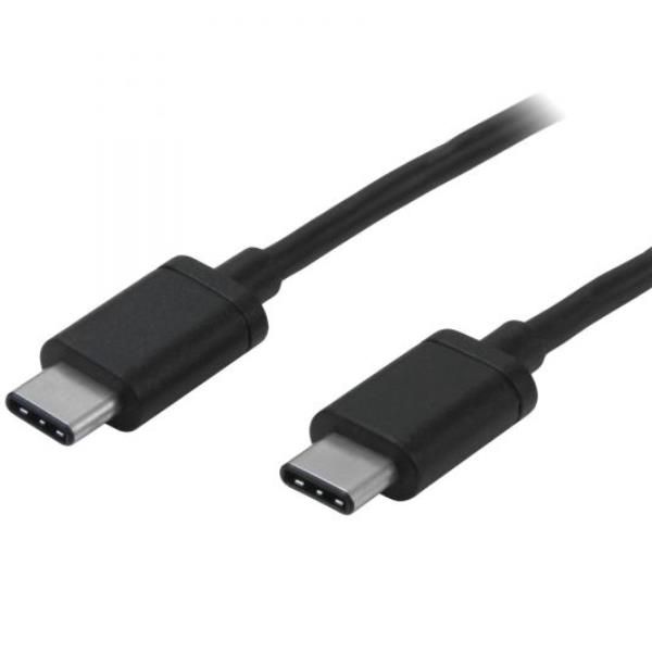 Nilox - Cavo USB - USB-C (M) a USB-C (M) - USB 3.2 Gen 2 - 1 m - nero