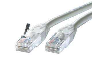 Nilox - Cavo di rete - RJ-45 (M) a RJ-45 (M) - 3 m - UTP - CAT 6 - stampato - g…