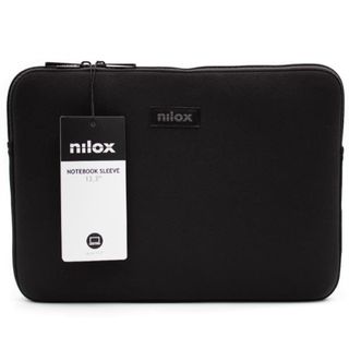 Nilox - Custodia per notebook - 13.3" - nero