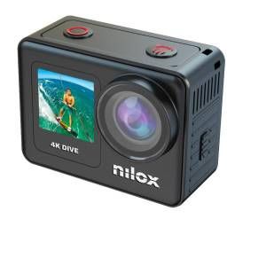 Nilox 4K DIVE - Action camera - 4K - 4.0 MP - Wireless LAN - impermeabile fino …