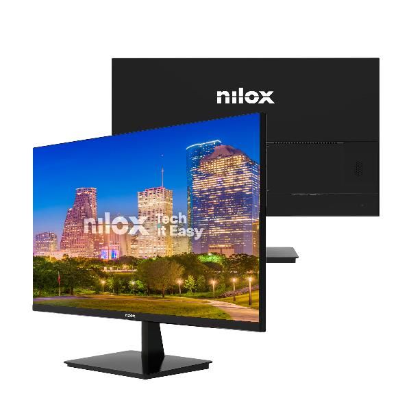 Nilox MONITOR 27 2K IPS 120 HZ HDMI Y DP, 68,6 cm (27ʺ), 2560 x 1440 Pixel, Qua…