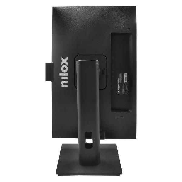 Nilox NXM24RWEB0265, 61 cm (24ʺ), 1920 x 1080 Pixel, Full HD, LED, 4 ms, Nero