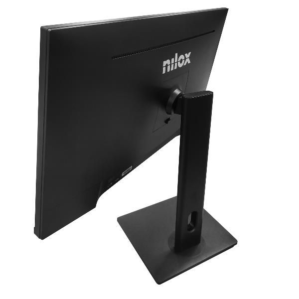 Nilox NXM27R2K1201, 68,6 cm (27ʺ), 2K, LED, 4 ms, Nero