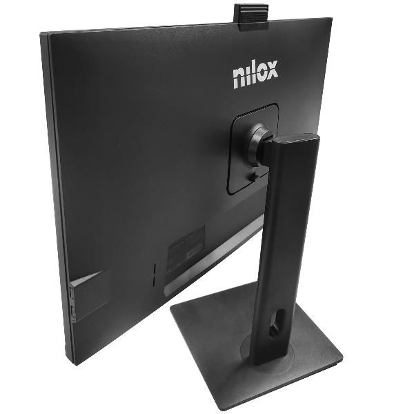 Nilox NXM27RWEB0265, 68,6 cm (27ʺ), 1920 x 1080 Pixel, Full HD, LCD, 4 ms