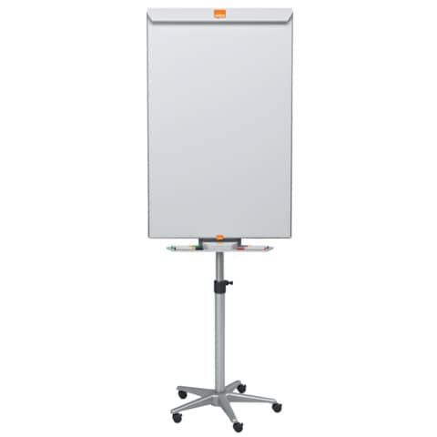 Nobo Barracuda - Cavalletto - a pavimento - 1000 x 700 mm - magnetica - mobile …