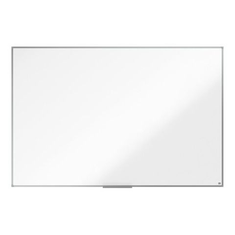 Nobo Basic - Lavagna bianca - montabile a parete - 1800 x 1200 mm - acciaio ver…