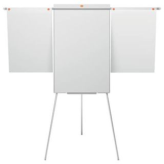 Nobo Shark - Cavalletto - a pavimento - 1000 x 685 mm - acciaio laccato - magne…