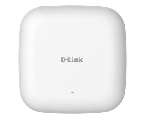 Nuclias Connect DAP-X2810 - Wireless access point - Wi-Fi 6 - 2.4 GHz, 5 GHz - …