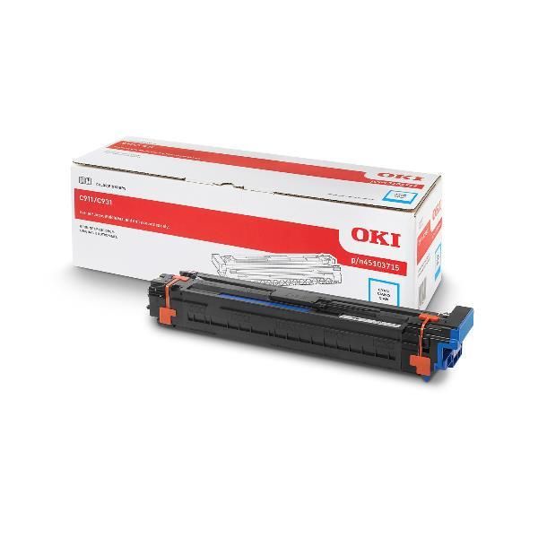 OKI - Image Drum - Giallo - 45103719