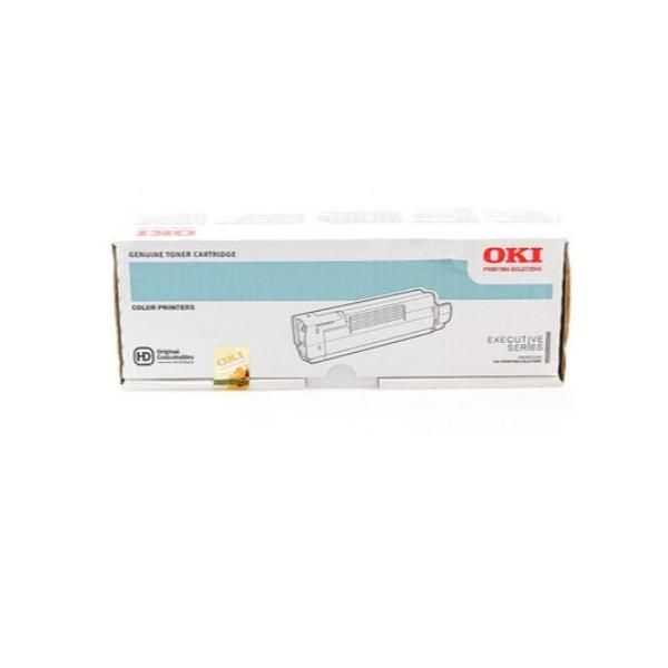 OKI - Magenta - originale - cartuccia toner - per ES 6410dn